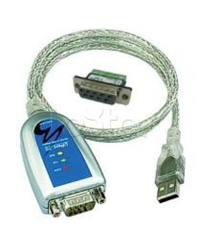 Преобразователь интерфейса USB в RS-422/485 Moxa UPort 1130 в Муроме Дополнительное оборудование для ОПС Pintop.ru