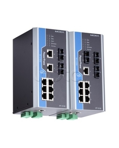 Коммутатор Moxa PT-510-MM-SC-HV в Муроме Коммутаторы Pintop.ru