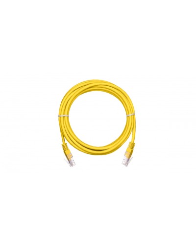 Патч-корд NETLAN EC-PC4UD55B-BC-PVC-010-YL-10 в Муроме Патчкорды (медные) Pintop.ru