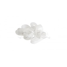 Крепление R-образное NIKOMAX NMC-CHR16-WT-100 (100шт)