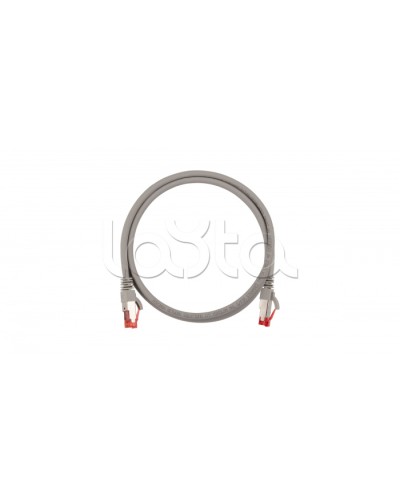 Коммутационный шнур NIKOMAX NMC-PC4SA55B-020-SL-C-GY в Муроме Патчкорды (медные) Pintop.ru