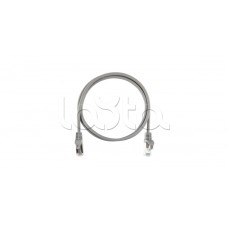 Шнур коммутационный NIKOMAX NMC-PC4SD55B-ES-005-C-GY