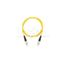 Соединительный шнур, одинарный, SM 9/125, OS2, FC/UPC-FC/UPC, нг(А)-HF NIKOMAX NMF-PC1S2C2-FCU-FCU-001-R