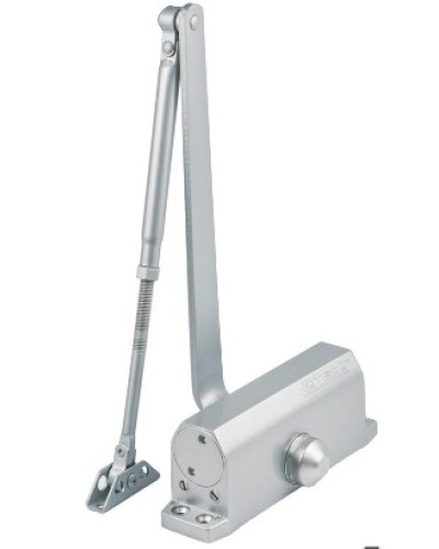 Доводчик NOTEDO DC-100 EN3-5 (серебро) в Муроме Доводчики Pintop.ru