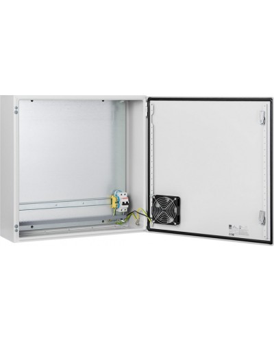 Шкаф 600x600x210 комплект [1] NSGate NSB-6060 в Муроме Щиты электрические Pintop.ru