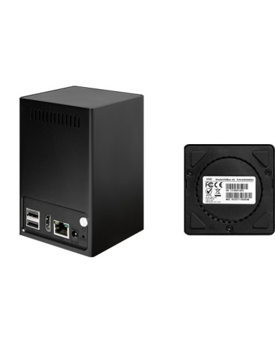 IP-видеорегистратор 9-ый на DIN рейку NSGate NSBon-45 в Муроме Системы видеонаблюдения Pintop.ru