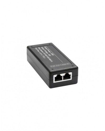 PoE-инжектор Gigabit Ethernet на 1 порт, мощностью до 30W NST NS-PI-1G-30/A в Муроме Дополнительное оборудование для сетей Pintop.ru