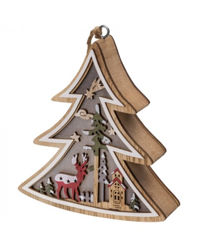 Гирлянда Navigator 95 053 NGF-D045-04 (игрушка елочка) в Муроме Источники света(Лампы) Pintop.ru