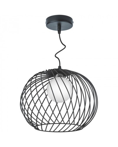 Светильник подвесной черный Navigator 14 099 NLF-P-001-01 в Муроме Светильники Pintop.ru