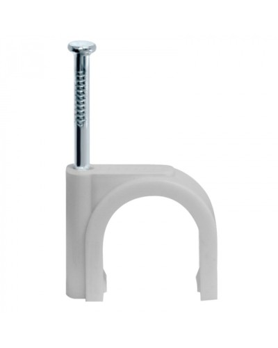 Скобы Navigator 71 069 NCR-08-50 (50 шт/упак) в Муроме Держатели, клипсы, скобы Pintop.ru