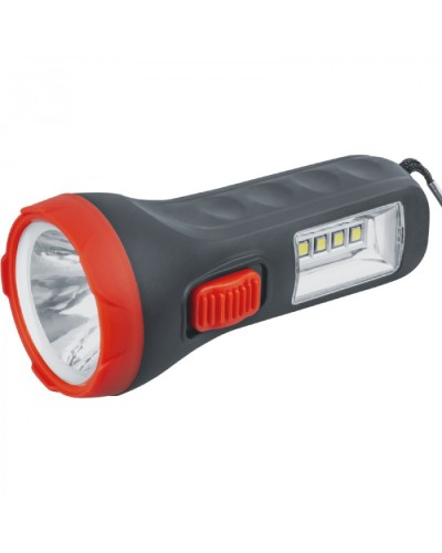 Фонарь Navigator 80 339 NPT-CP24-1AA Пласт.1LED 0,5Вт+4LED 1Вт в Муроме Источники света(Лампы) Pintop.ru