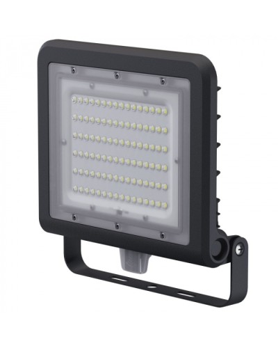 Светильник Navigator 80 682 NFL-03-100-6.5K-BL-LED (с датчиком) в Муроме Светильники Pintop.ru