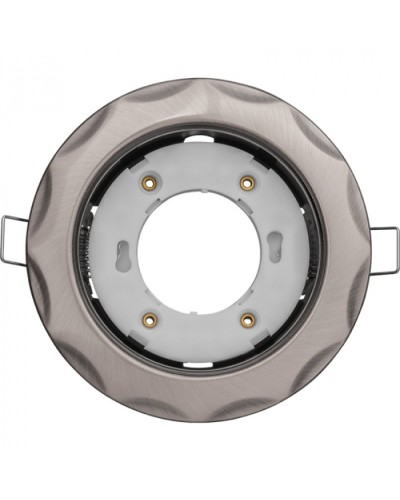 Светильник Navigator 93 061 NGX-R9-004-GX53 (Звезда сатин-хром) в Муроме Светильники Pintop.ru