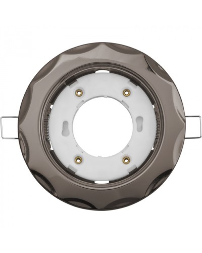 Светильник Navigator 93 062 NGX-R9-005-GX53 (Звезда черный хром) в Муроме Светильники Pintop.ru