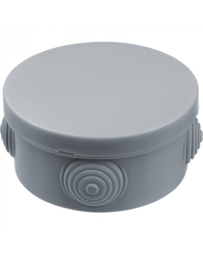 Коробка распаячная открытого монтажа Navigator 93 250 NSS-DB-85-40-4-GR в Муроме Распределительные коробки Pintop.ru