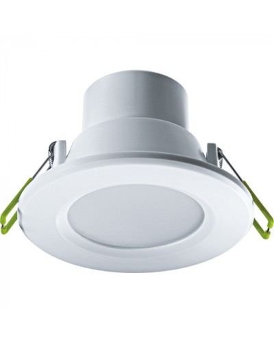 Светильник ДВО-6Вт 4000K 420Лм белый Navigator (94833 NDL-P1) в Муроме Светильники Pintop.ru