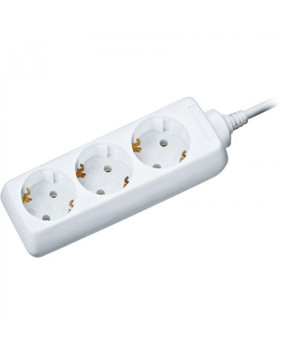 Удлинитель Navigator 94 178 NPE-S-03-150-E-3x1 с/з 3 гн. 1.5м в Муроме Блоки розеток Pintop.ru