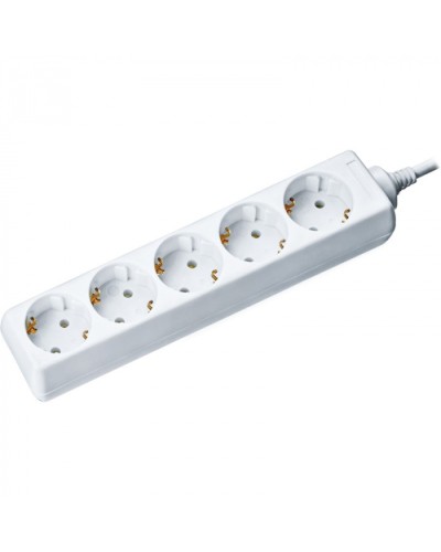 Удлинитель Navigator 94 186 NPE-S-05-300-E-3x1 с/з 5 гн. 3м в Муроме Блоки розеток Pintop.ru