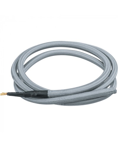 Провод Navigator 61 729 NC-B02-150-2x0.75 1.5 м серый в Муроме Патч-корды и пигтейлы Pintop.ru