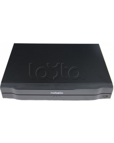 Видеорегистратор HDCVI 4-х канальный Nobelic NBLR-H0401 в Муроме Видеорегистраторы гибридные Pintop.ru