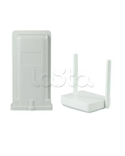 Антенна с роутером для приема и усиления сигнала Nobelic ZLT P11S в Муроме Маршрутизаторы, Роутеры и Точки Доступа Pintop.ru