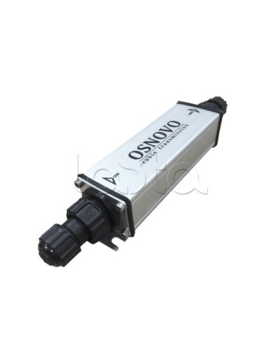Удлинитель PoE 10/100/1000M OSNOVO E-PoE/1GW в Муроме Блоки питания для кожухов и камер Pintop.ru