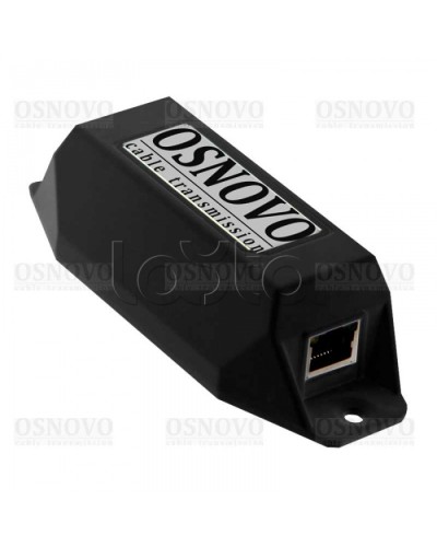 Удлинитель PoE уличный OSNOVO E-PoE/2W в Муроме Видеоусилители, Модуляторы, Делители Pintop.ru