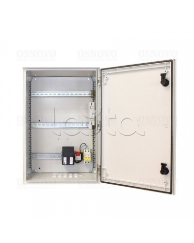 Станция с оптическим кроссом OSNOVO OSP-46T1 в Муроме Щиты электрические Pintop.ru