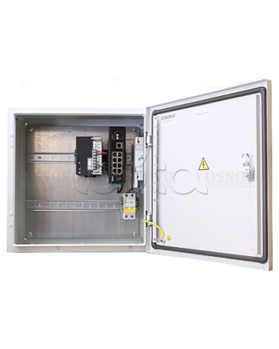 Коммутатор уличный OSNOVO OS-441(SW-60812/I) в Муроме Коммутаторы Pintop.ru