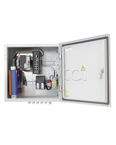 Коммутатор OSNOVO OS-44TB1(SW-80802/ILS(port 90W)) в Муроме Коммутаторы Pintop.ru