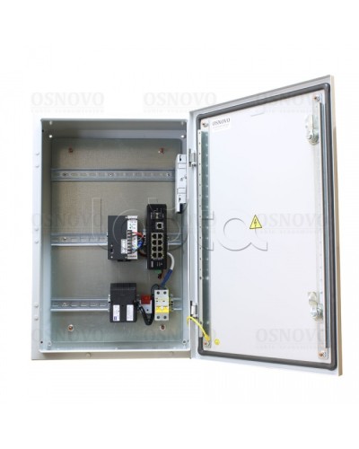 Коммутатор уличный OSNOVO OS-46T1(SW-60812/I) в Муроме Коммутаторы Pintop.ru
