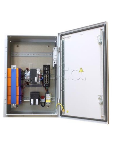 Коммутатор уличный OSNOVO OSP-46TB1(SW-60812/I) в Муроме Коммутаторы Pintop.ru