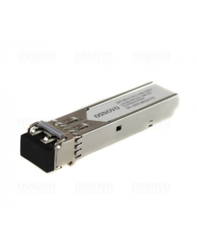 Промышленный оптический SFP-модуль 1G OSNOVO SFP-M2LC14-G-1310-1310-I в Муроме Модули SFP/XFP/GBIC Pintop.ru
