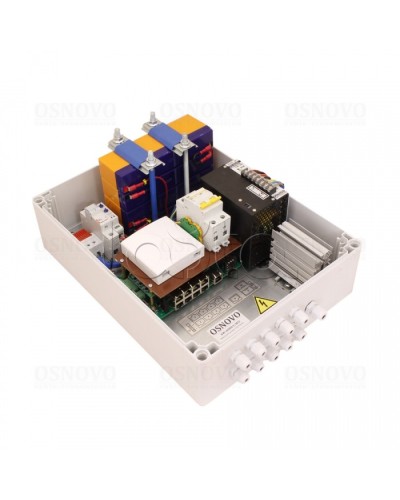 PoE коммутатор OSNOVO SW-60812/WU в Муроме Коммутаторы Pintop.ru