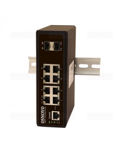 Коммутатор OSNOVO SW-70802/IL в Муроме Коммутаторы Pintop.ru