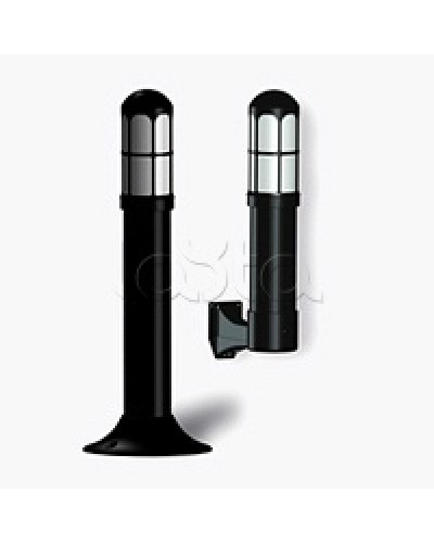 Башня-фонарь декоративная для уличных извещателей в Муроме Кронштейны и планки для извещателей Pintop.ru