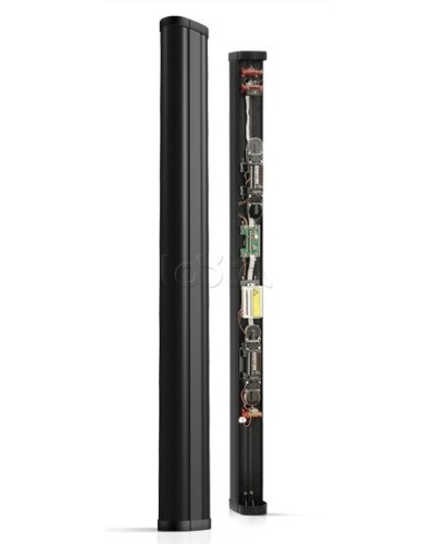 Башня для установки 4 передающих модулей активных извещателей серии AX Optex PT150/TR в Муроме Кронштейны и планки для извещателей Pintop.ru