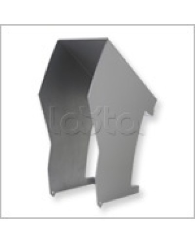 Экран защитный для извещателей SIP-4010/404/3020 Optex SIP MINIHOOD в Муроме Кронштейны и планки для извещателей Pintop.ru