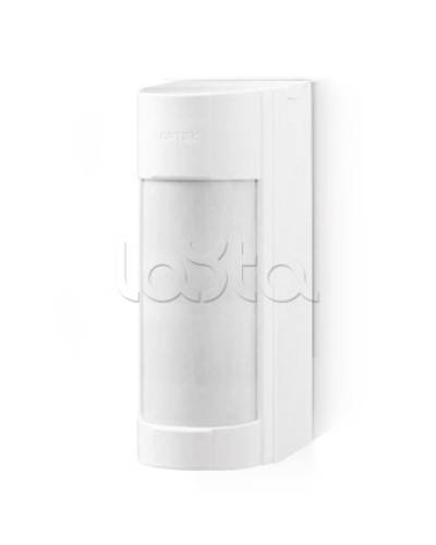 Извещатель охранный объемный комбинированный всепогодный с возможностью автономного питания от батарейки Optex VXI-RDAM в Муроме Извещатели охраны периметра Pintop.ru