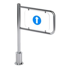 Калитка пружинная уличного исполнения К-11-A правая 600 Oxgard К-11-А правая 600 (ВЗР 1993-11)