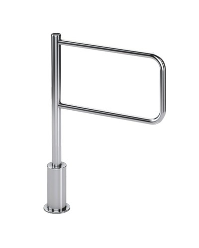 Калитка с электрической и магнитной разблокировкой Oxgard К-13 (600 мм) левая (ВЗР 1998-10) в Муроме Калитки Pintop.ru