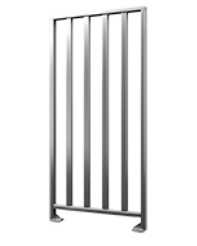 Ограждение полноростовое 1020 Oxgard Ограждение полноростовое 1020-Н (ВЗР2443.01-01) в Муроме Ограждения Pintop.ru