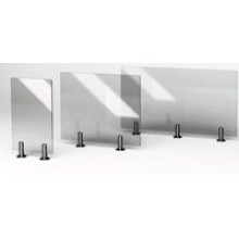 Ограждение со стеклом 1000 Oxgard Ограждение со стеклом 1000 (ВЗР 2377-01)