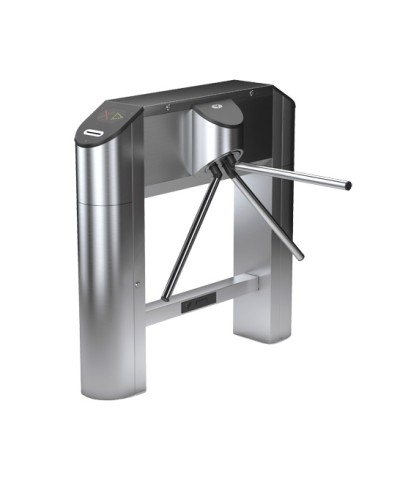 Турникет тумбовый моторизованный с картоприемником Oxgard Praktika Т-02-К (ВЗР 1955-02) в Муроме Турникеты Pintop.ru