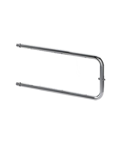 Створка ограждения поворотная 1000 мм (антик серебро) Oxgard в Муроме Ограждения Pintop.ru