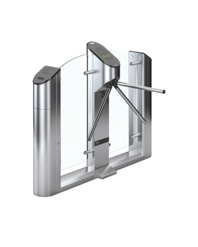 Турникет моторизованный с картоприемником Oxgard Praktika Т-03-К-2R (EM-Marine) в Муроме Турникеты Pintop.ru