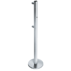 Стойка ограждения односторонняя Oxgard ВЗР2442.09.52