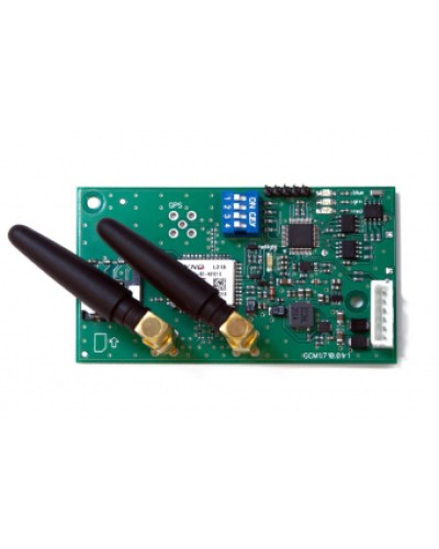 Модуль GSM/BLE управления шлагбаумом PERCo-GCM1 в Муроме Ограждения Pintop.ru