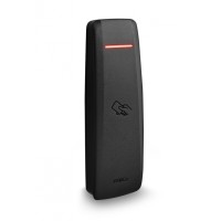 Считыватель бесконтактный в черном корпусе для карт формата EMM/HID PERCo-IR19D