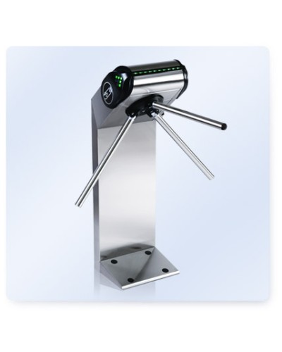 Проходная электронная готовая к работе система контроля доступа PERCo-KT08.3A в Муроме Турникеты Pintop.ru